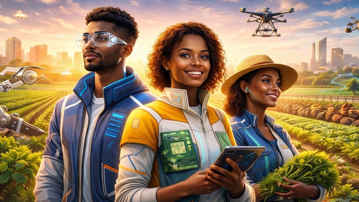 AgriTech & AI Innovation Expo 2026 –