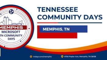 Memphis Microsoft Community Days