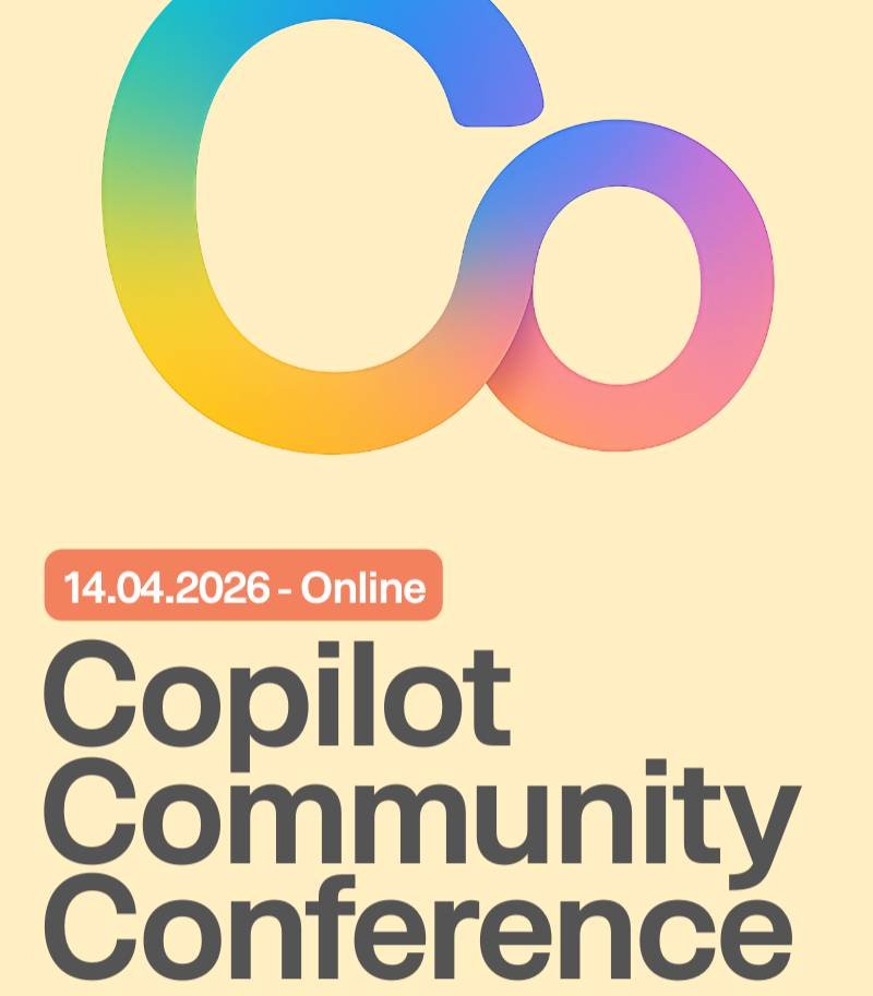 Copilot Community Conference Europe 2026