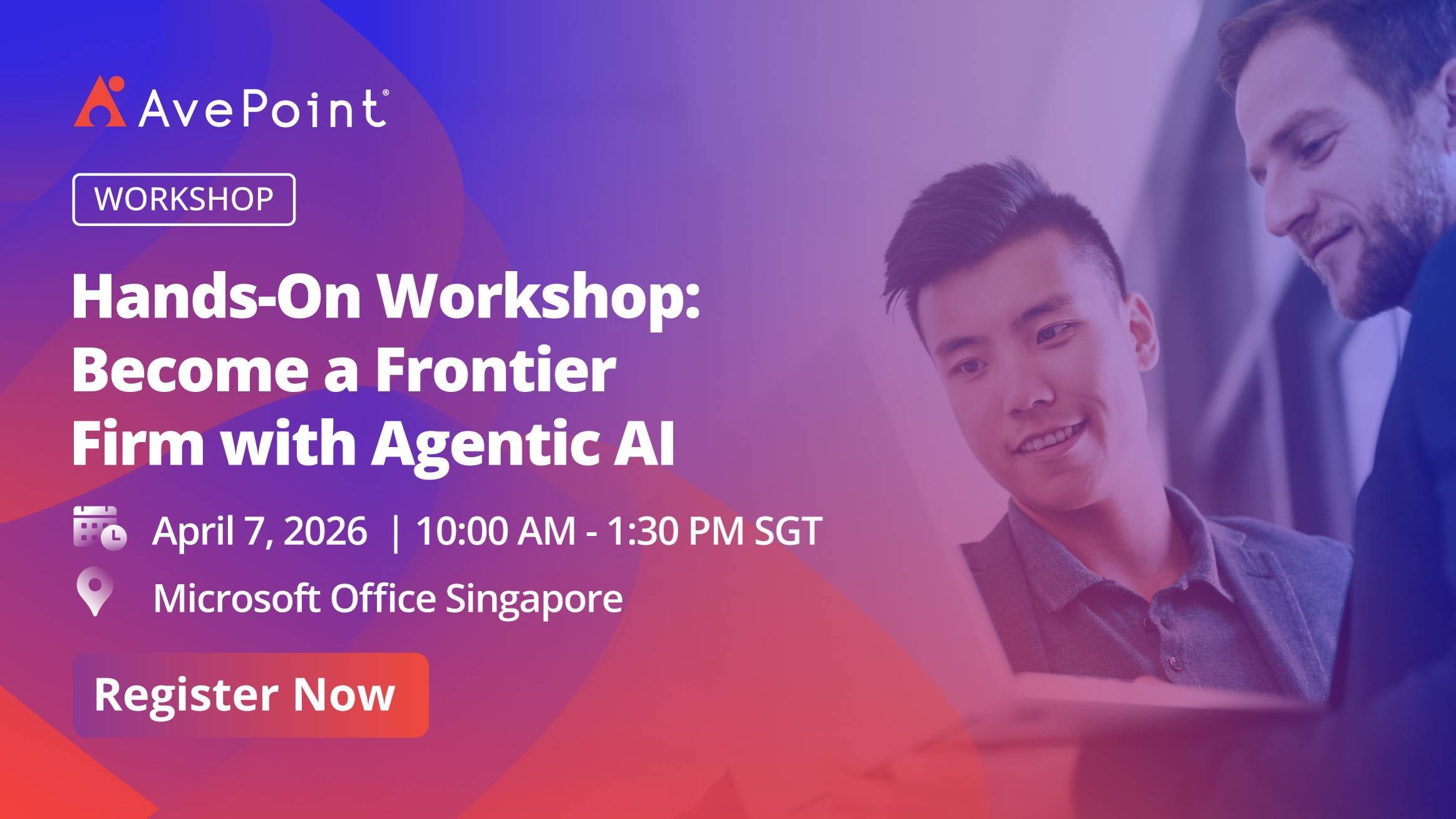 Hands-On Workshop: Become a Frontier Firm with Agentic AI