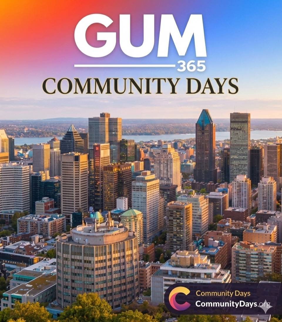 M365 Community Days Montréal #1-2026 – SharePoint à 25 ans