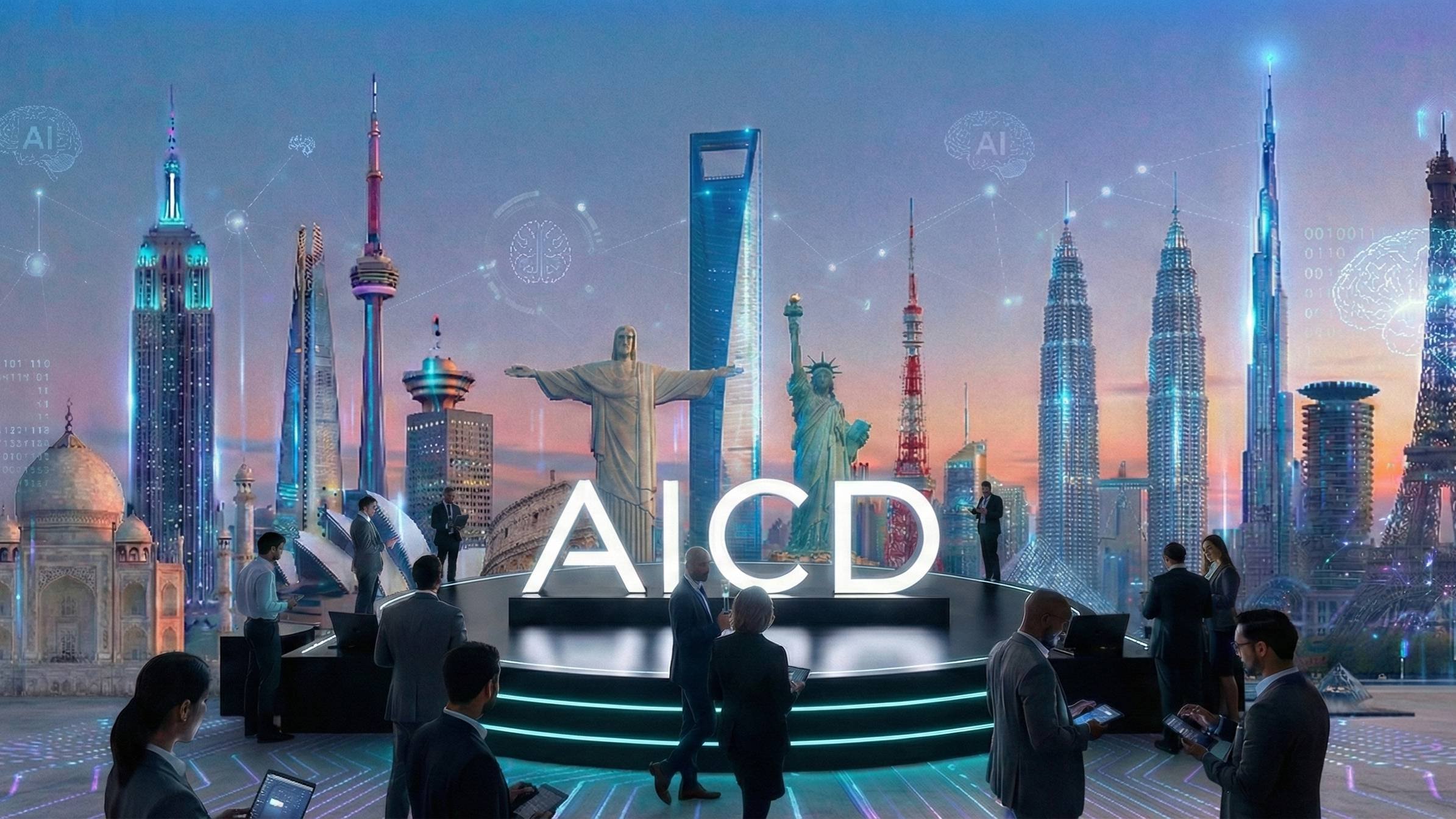 AICD D365UGME Dubai 2026