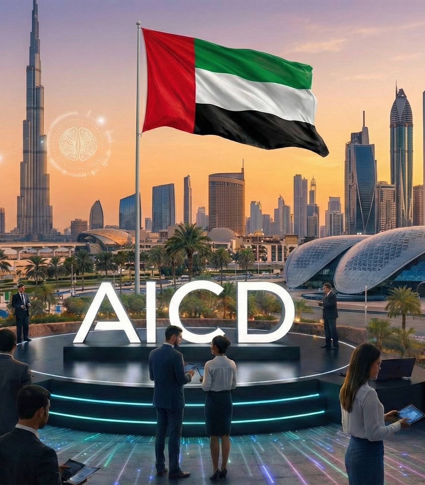 AICD D365UGME Dubai 2026