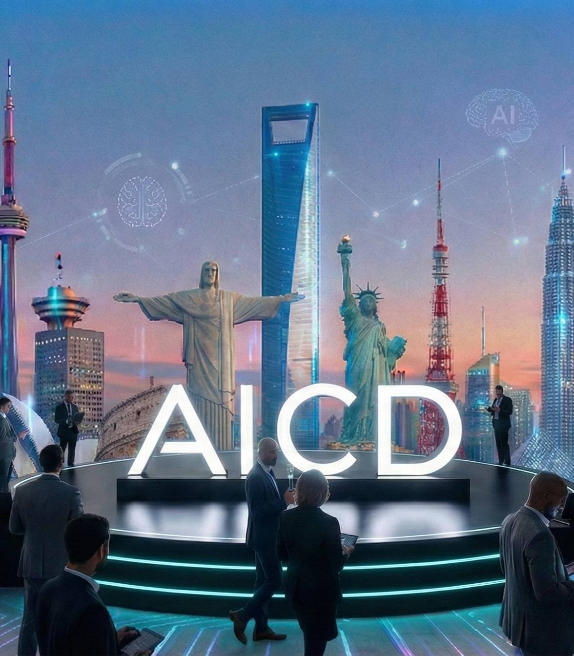 AICD D365UGME Dubai 2026