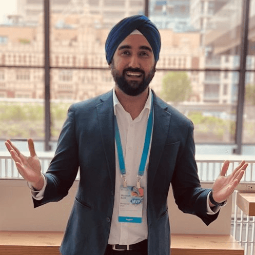 Manpreet Singh's Profile Picture