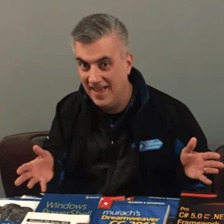 David Patrick's Profile Picture